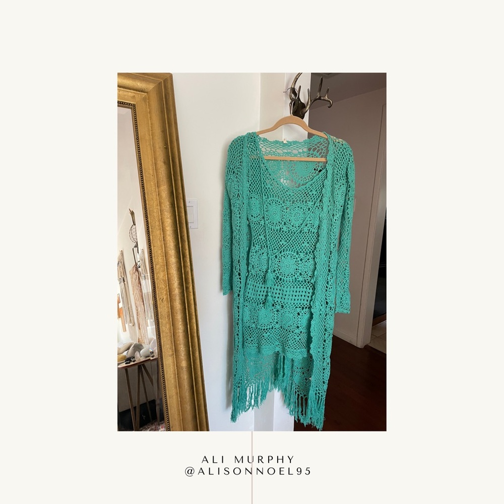 Spell & The Gypsy Boho Dress and Duster